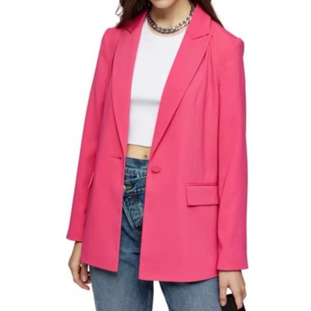 🍉 Topshop Oversized Blazer